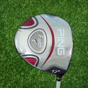 여성 핑 Faith 12도 L 드라이버 정품