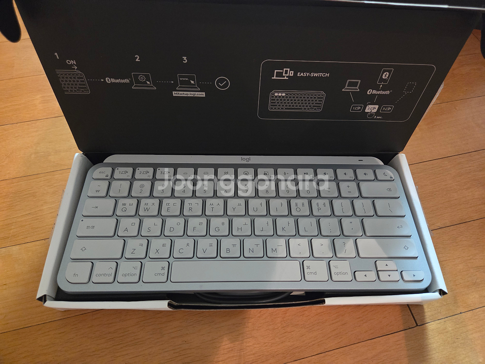 [정품] 로지텍 MX Keys Mini for mac--2