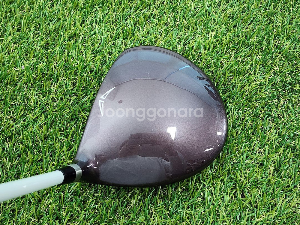 여성 핑 Faith 12도 L 드라이버 정품--5