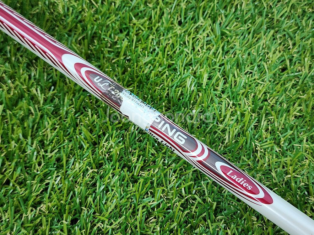 여성 핑 Faith 12도 L 드라이버 정품--3