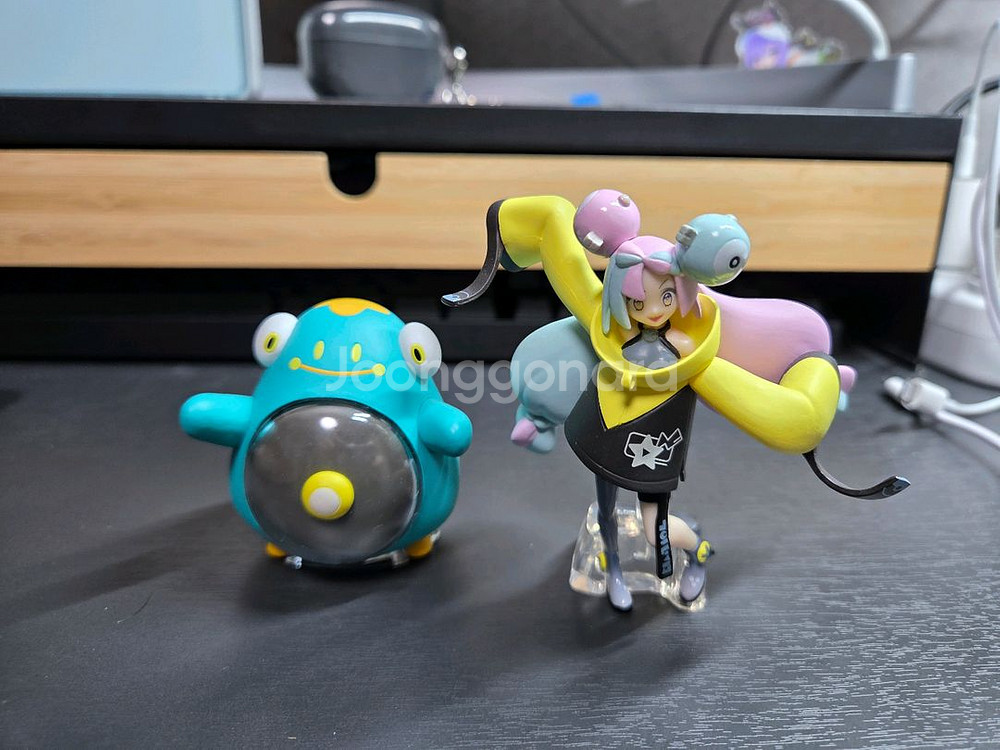 포켓몬 스케일월드 리프,팬텀,픽시 세트 외 팔아요--5