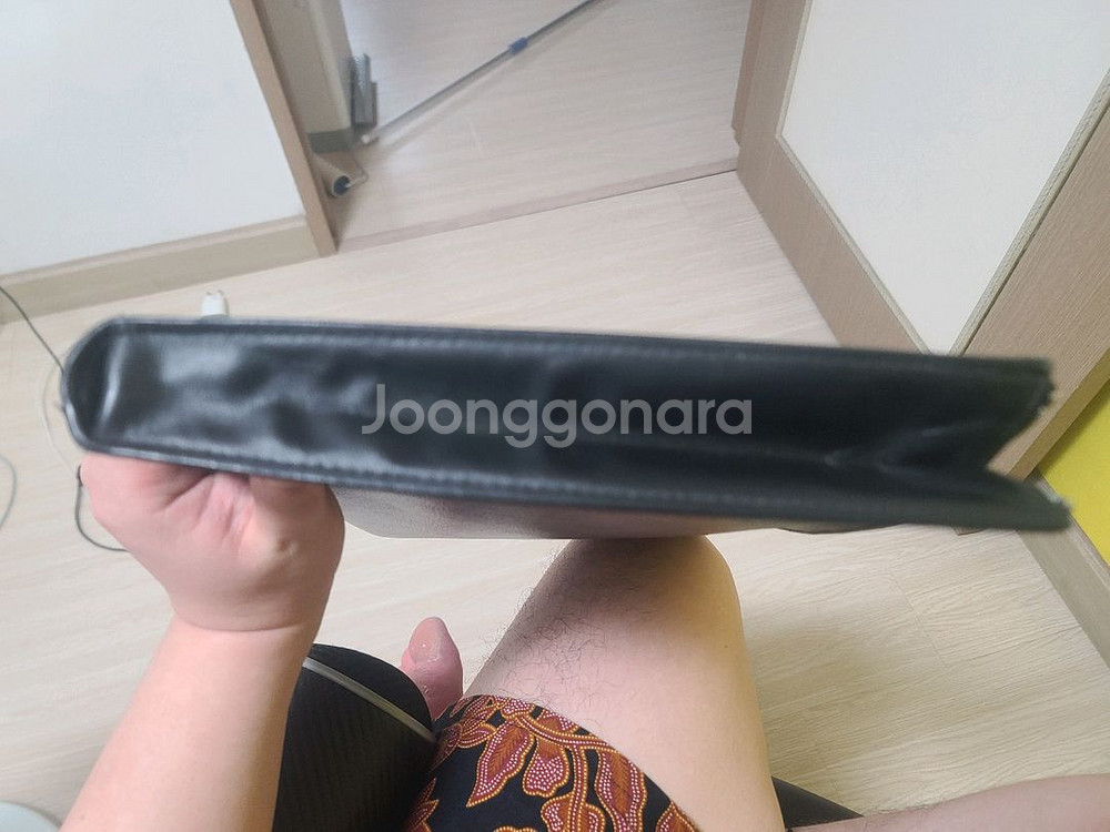 루이비통 다미에 클러치 정품--1