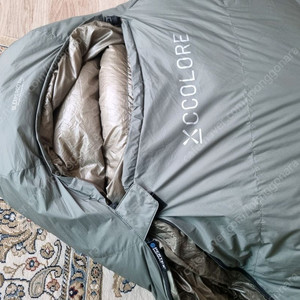 꼴로르 슬립스 프로 1080(L) 침낭