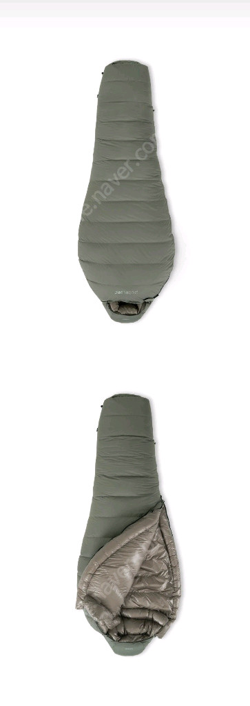 꼴로르 슬립스 프로 1080(L) 침낭 이미지