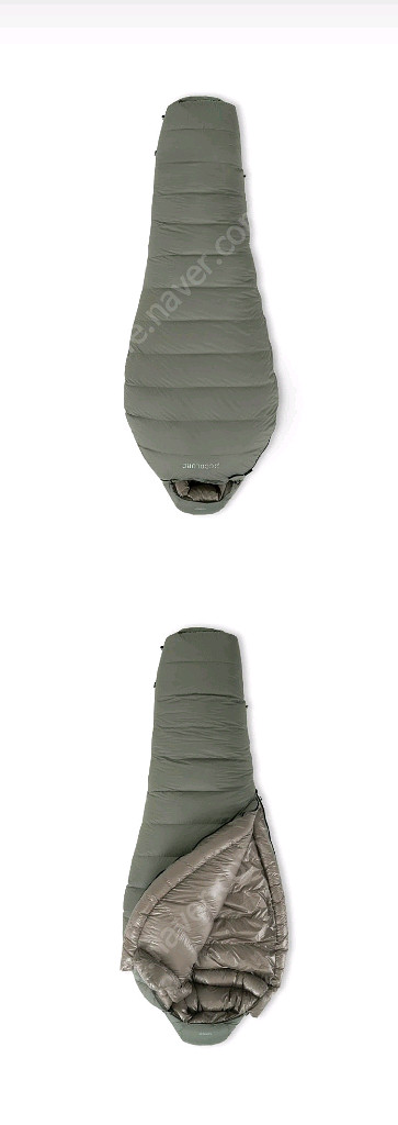 꼴로르 슬립스 프로 1080(L) 침낭--4