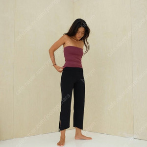 부디무드라 다이애그널 팬츠 m 새상품