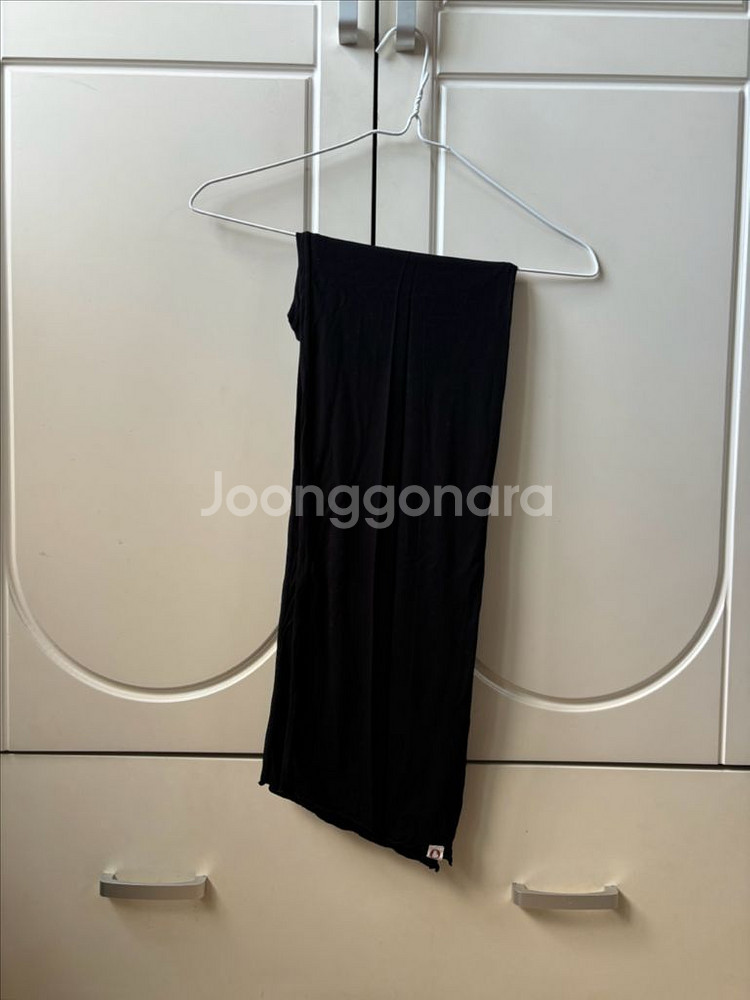 부디무드라 다이애그널 팬츠 m 새상품--1