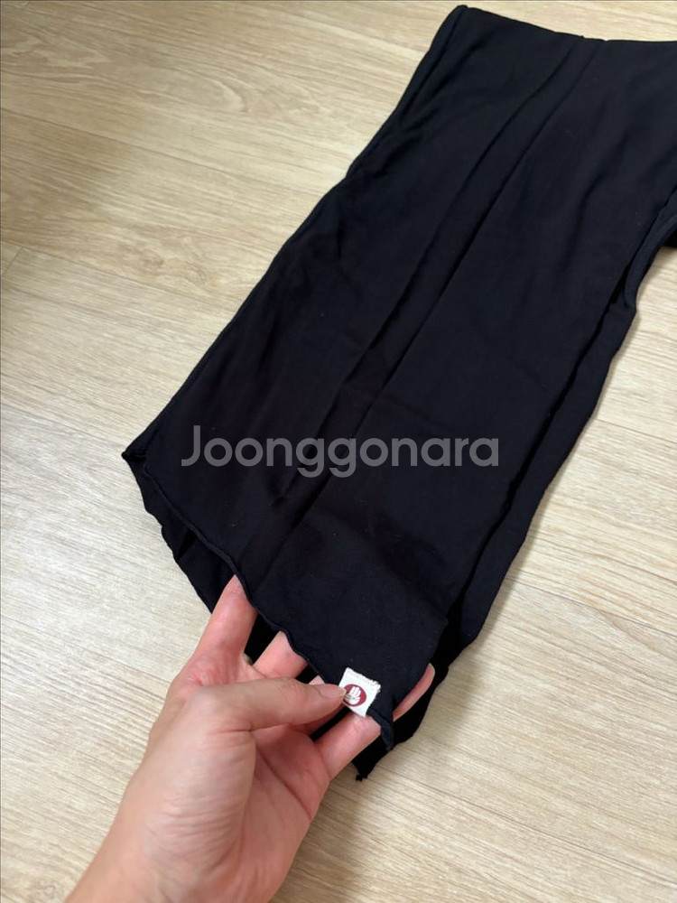 부디무드라 다이애그널 팬츠 m 새상품--2