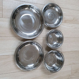 카르닉 캠핑 접시