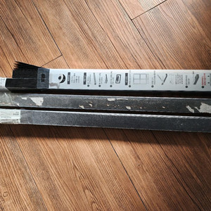 이케아 쇼티스 암막 주름식 블라인드 4개