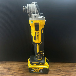 디월트 충전그라인더 DCG405 20V P1 5인치