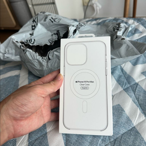 새상품 아이폰14 Pro Max 애플 정품 맥세이프 투