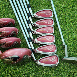 여성용 미즈노 에필 풀세트