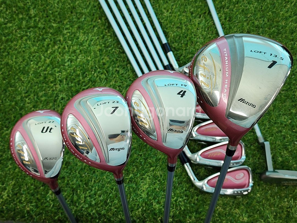 여성용 미즈노 에필 풀세트--1