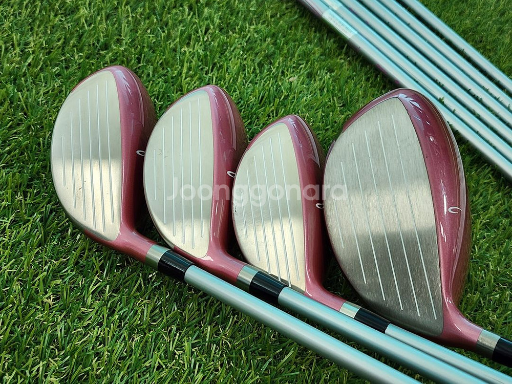 여성용 미즈노 에필 풀세트--2