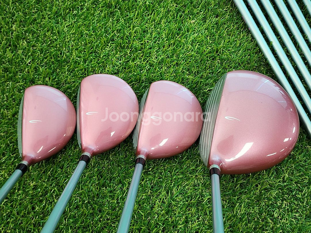 여성용 미즈노 에필 풀세트--3