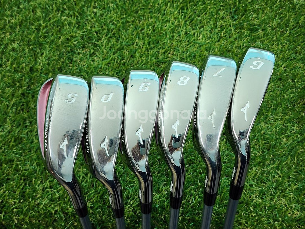 여성용 미즈노 에필 풀세트--7