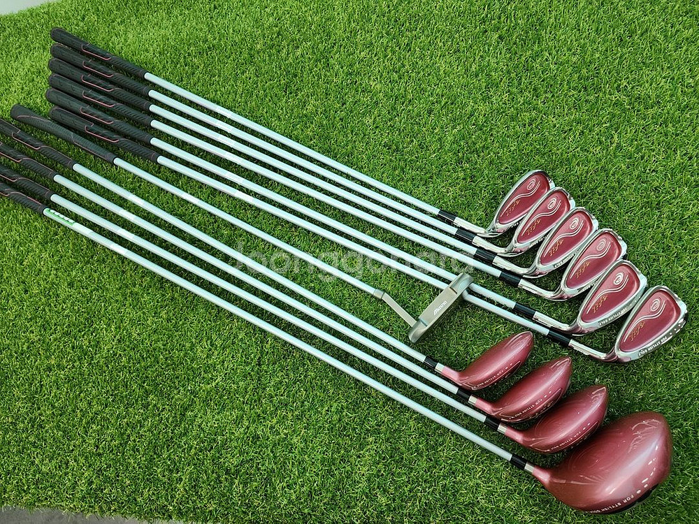 여성용 미즈노 에필 풀세트--9