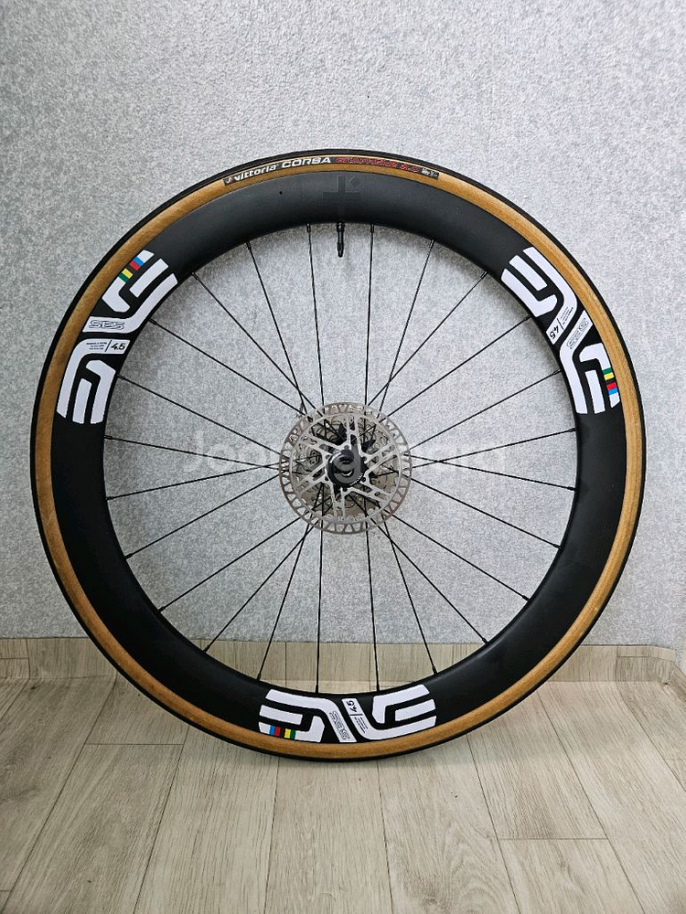 50m 뚱림카본휠셋 신품--3