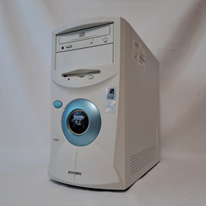 윈도우98 ISA머신/ 삼보 드림시스EZ 6400+