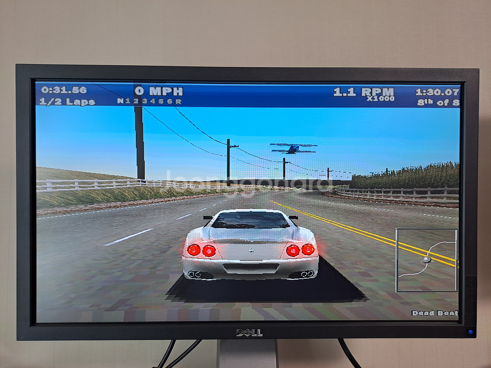 윈도우98 ISA머신/ 삼보 드림시스EZ 6400+--9