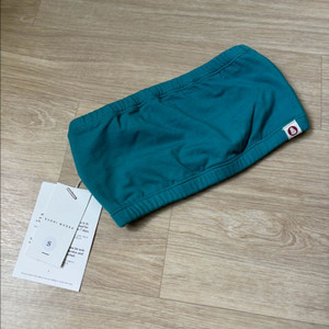 부디무드라 숏 튜브탑 M 초창기 버전 새상품