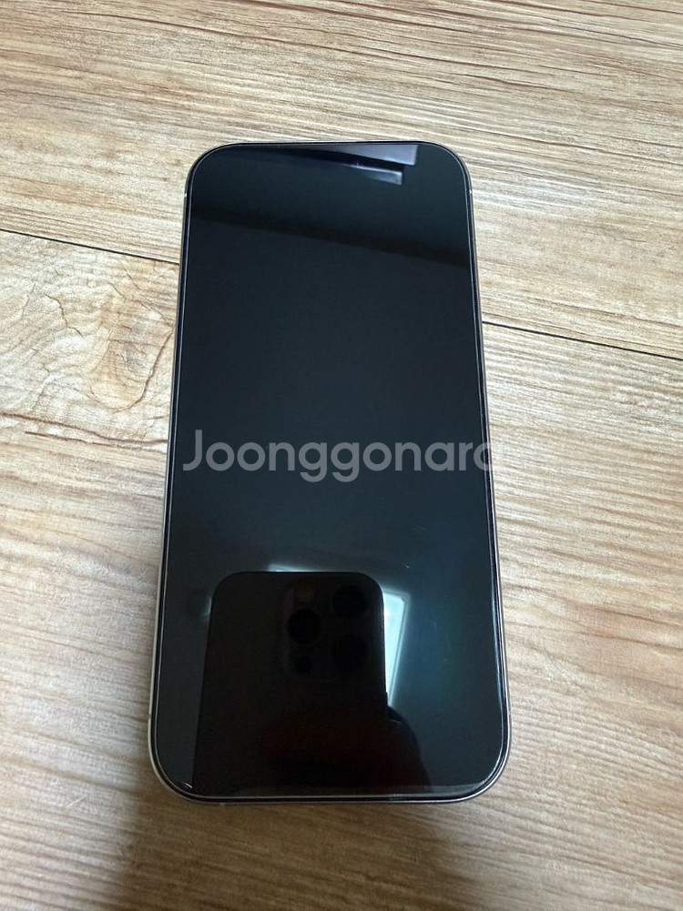 아이폰16 프로 128GB 카메라무음 북미판 화이트--0