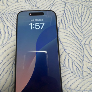 ss급 아이폰16pro 256 블랙티타늄 유심기변용