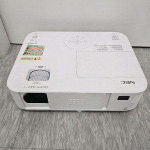 빔프로젝터 nec m362w 3600 빔프로젝트