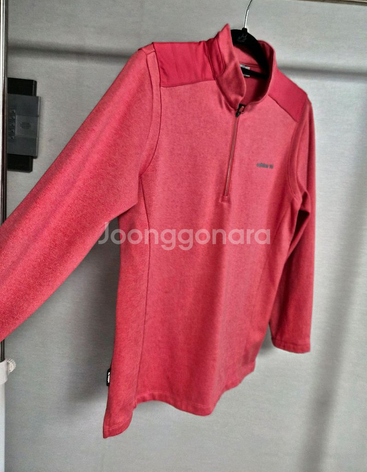 100) 여성아디다스 골프 긴팔 티셔츠--2