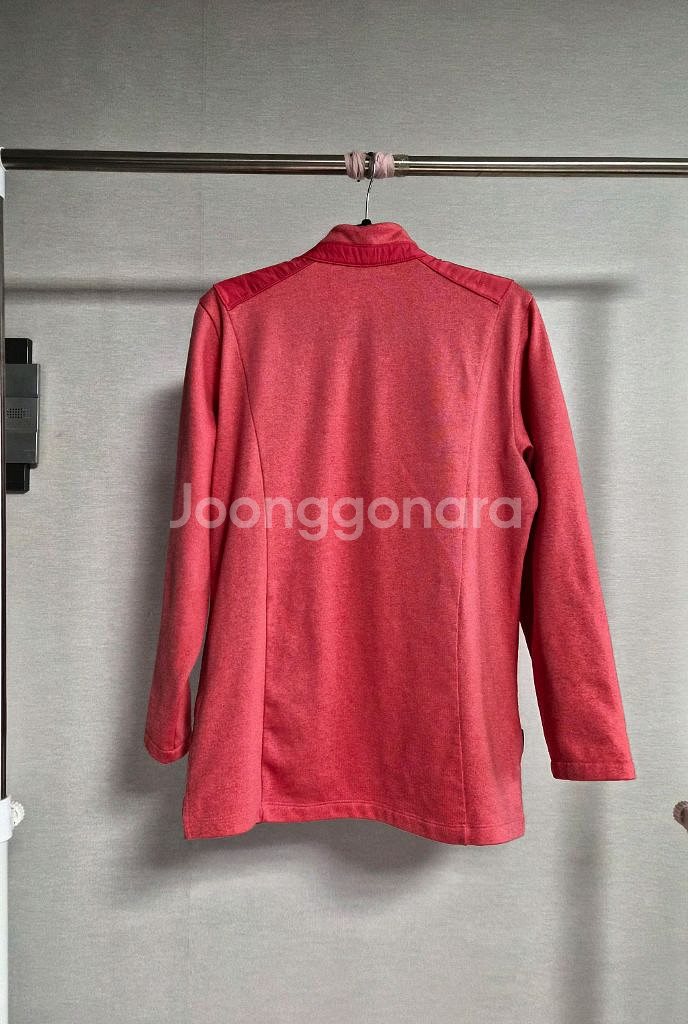 100) 여성아디다스 골프 긴팔 티셔츠--3