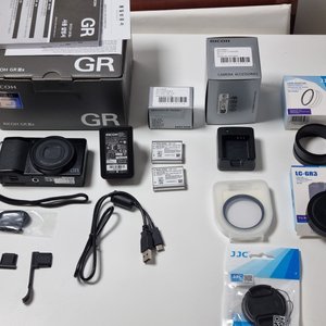 서울) 리코 GR3X