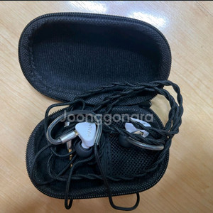 텐치짐 하나 이어폰 Tanchjim hana