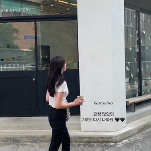 웨어웨더 케이트팬츠 kate pants