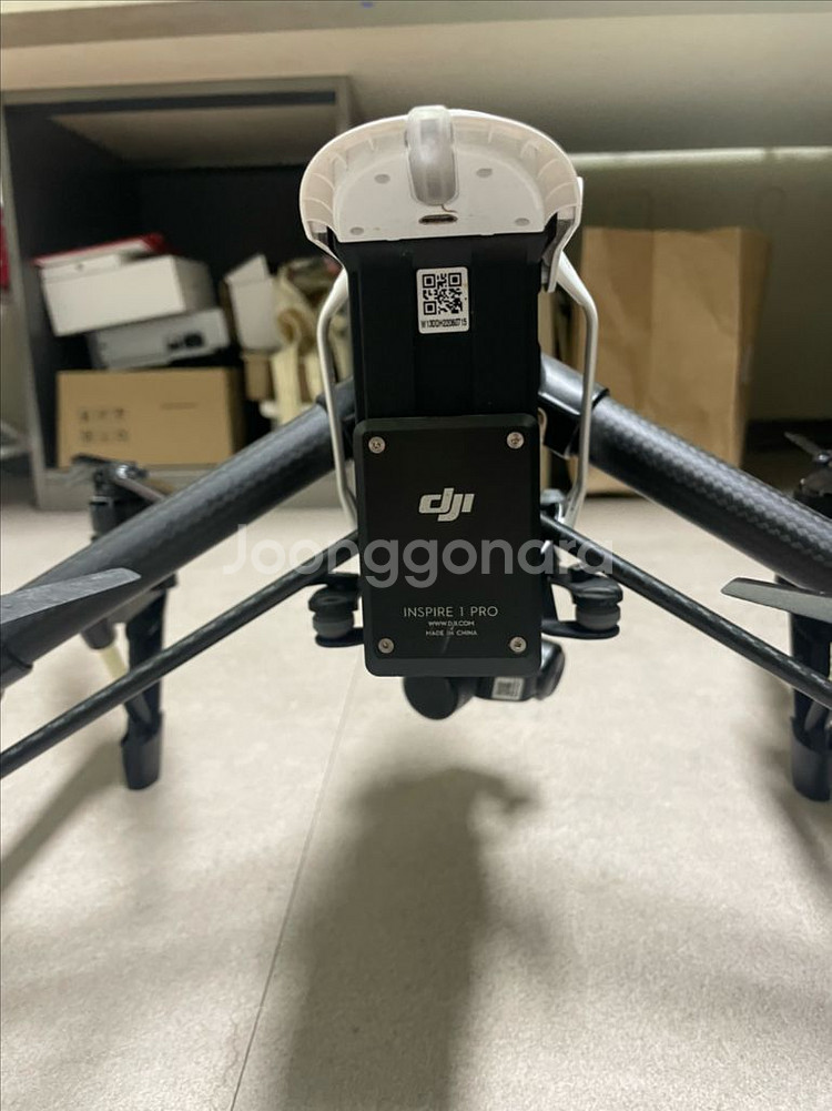 DJI 인스파이어1--2