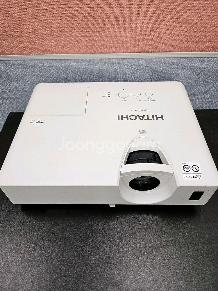 빔프로젝터 히다치 cp-ex301n 3200 빔프로젝트--0