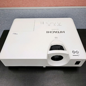 빔프로젝터 히다치 cp-ex301n 3200 빔프로젝트