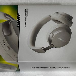 BOSE보스 QC울트라 블루투스 헤드셋 화이트
