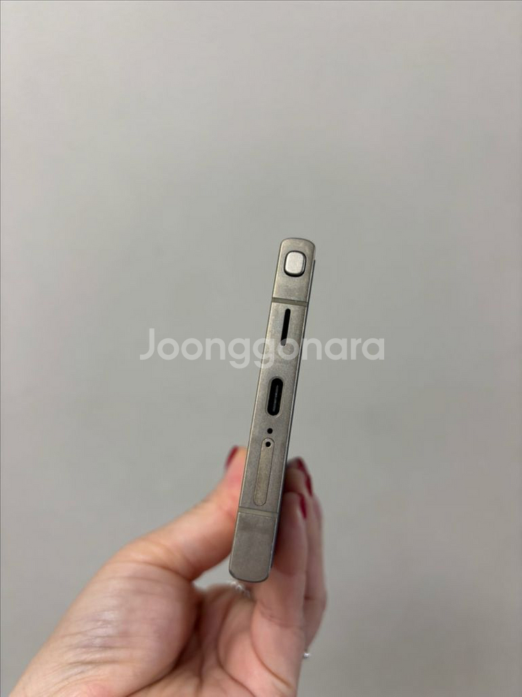 (부산중고폰)갤럭시s24울트라 512기가 판매해요--4