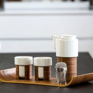 Tonfisk 톤피스크 warm tea set 티세트