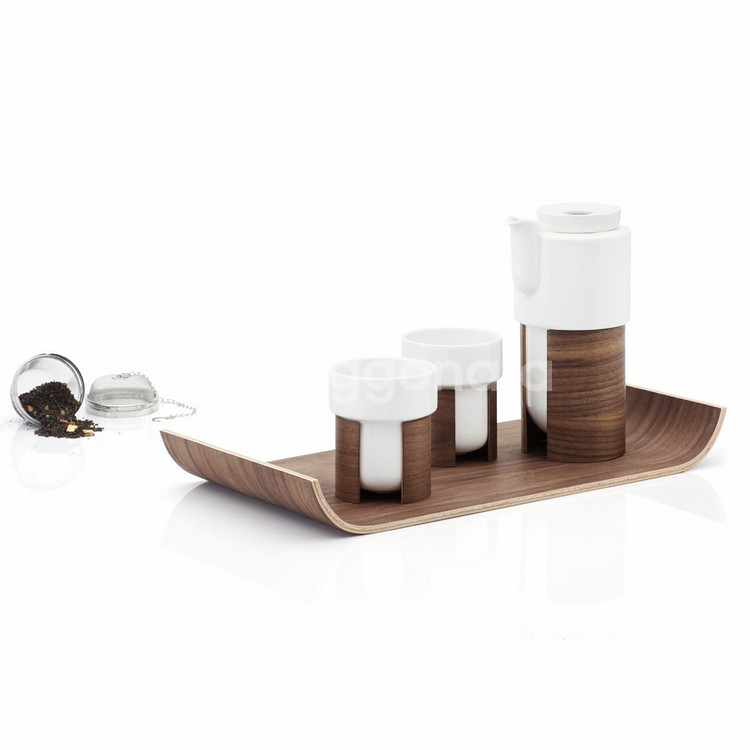 Tonfisk 톤피스크 warm tea set 티세트--1