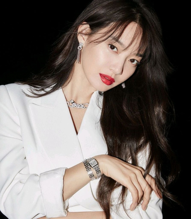 까르띠에 팬더 스몰 S 스틸 쿼츠 여성시계 03~04년 이미지