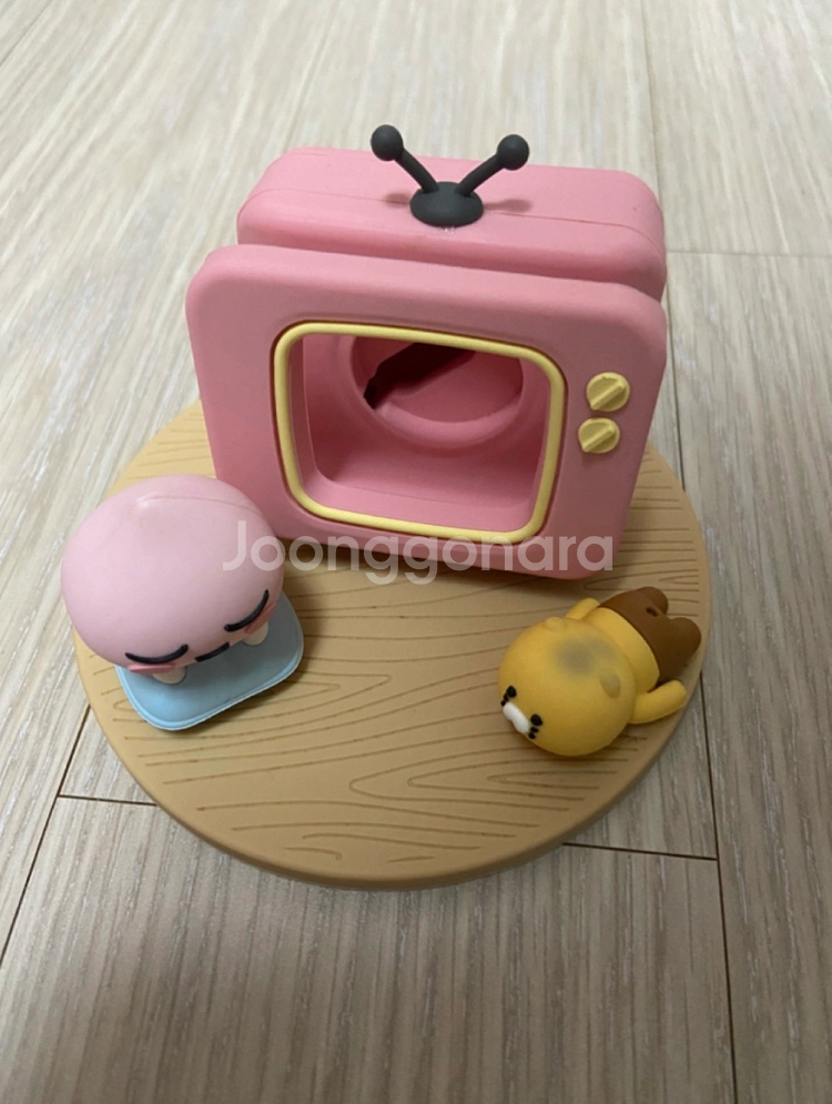 카카오프렌즈 애플워치 충전 거치대--1