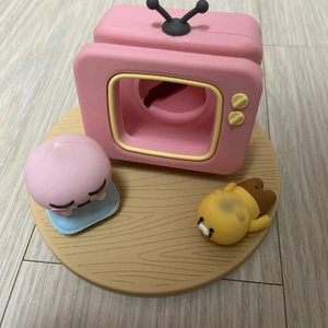 카카오프렌즈 애플워치 충전 거치대
