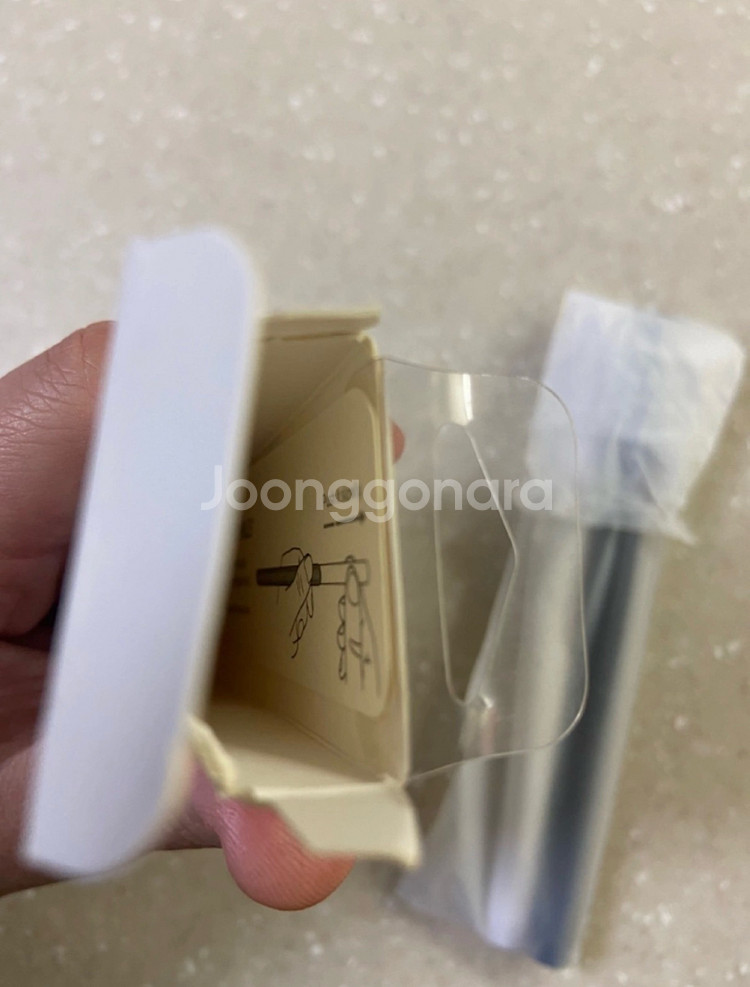 애플펜슬 슬리브 2개입 (개당X, 2개 일괄 가격)--4