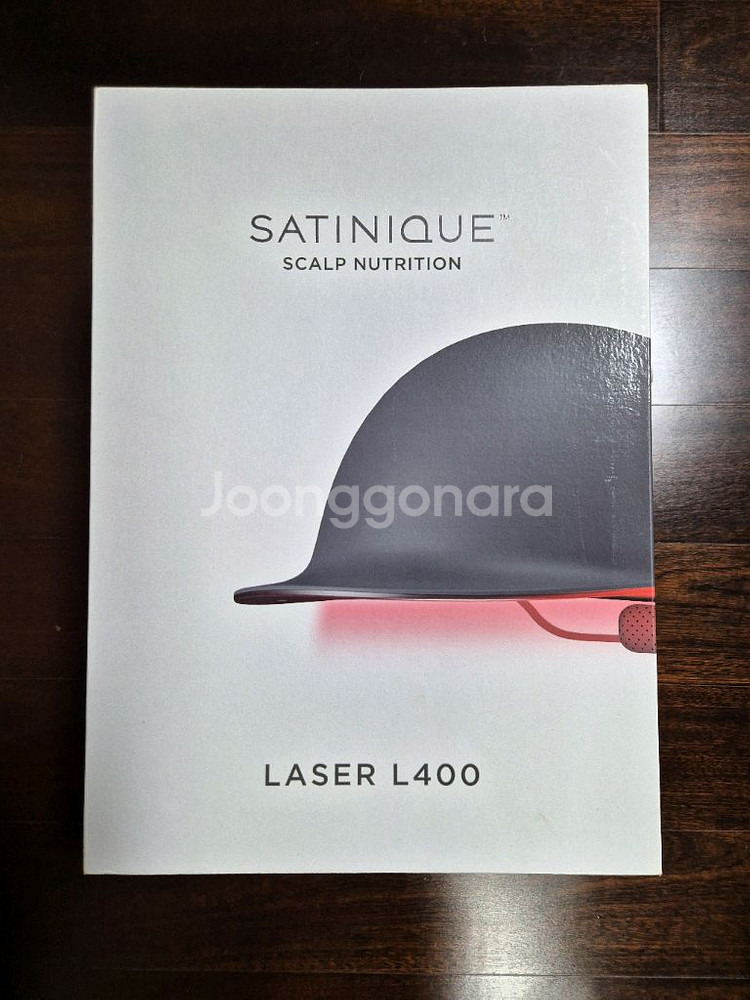 암웨이 뉴트리 라이트 레이져 L400 led헬멧--0