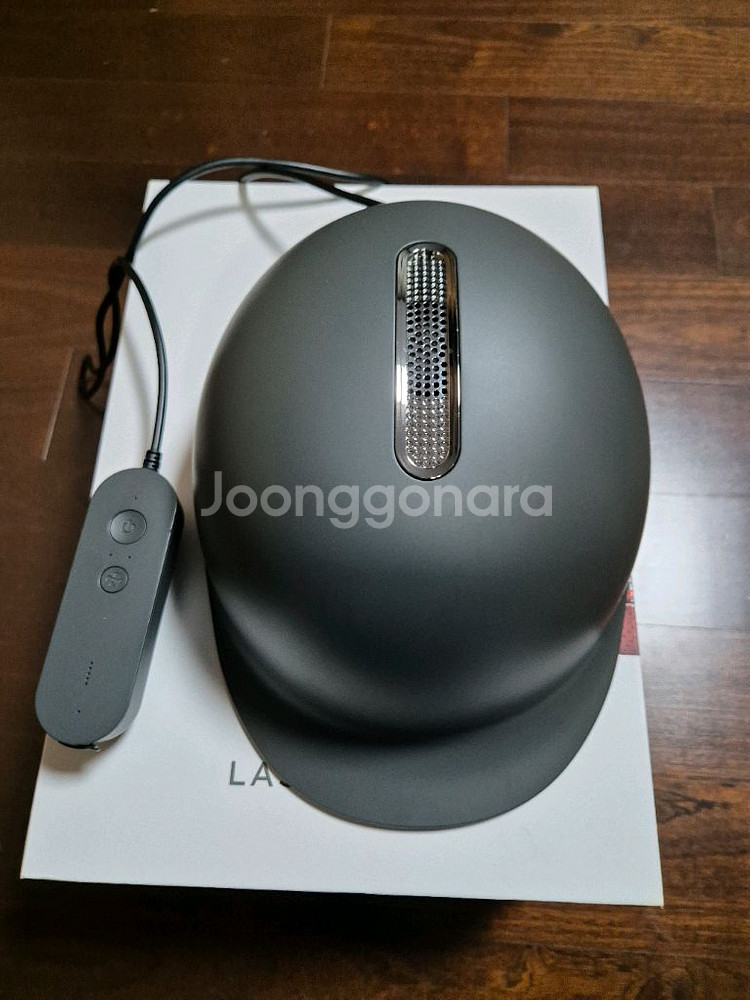 암웨이 뉴트리 라이트 레이져 L400 led헬멧--2
