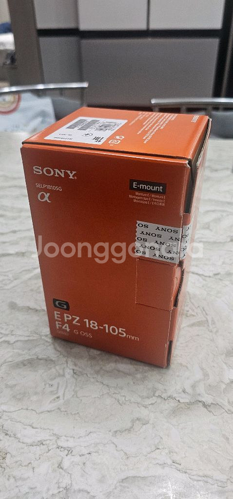 소니 A7M3 카메라 풀박 렌즈SELP1810 팔아요--9