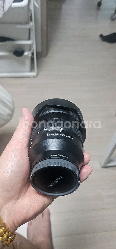 소니 24-105렌즈팔아요--3
