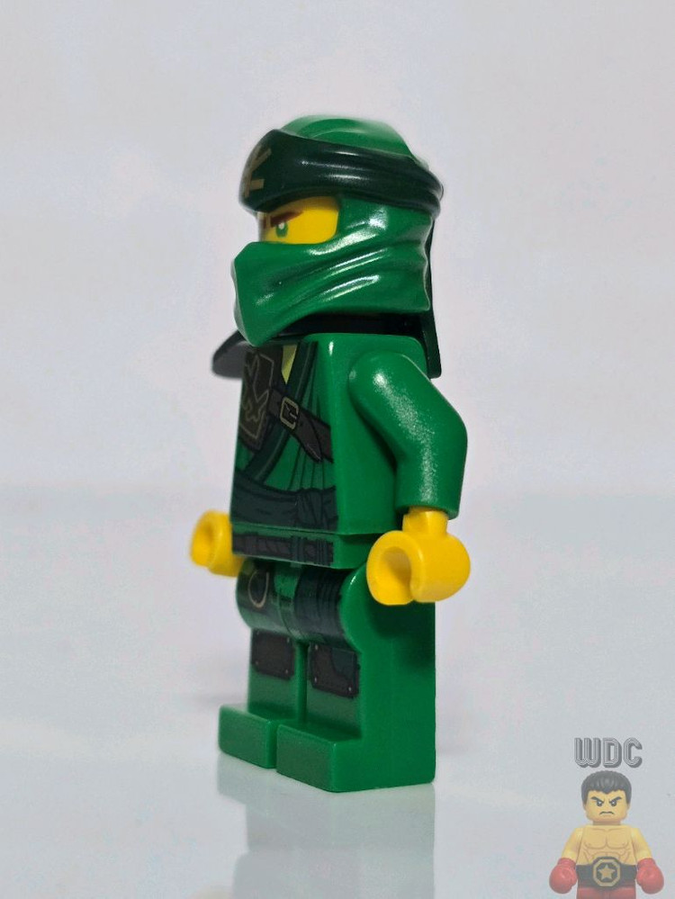 레고 닌자고 금지된 스핀짓주 로이드 피규어 이미지